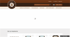 Desktop Screenshot of kahvesel.com
